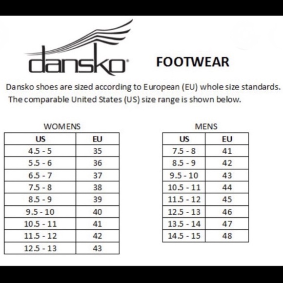 Dansko Black, Patent Leather Clogs, Size 39/8.5 - Picture 2 of 10